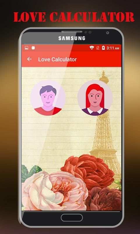 Real Love Calculator screenshot 3