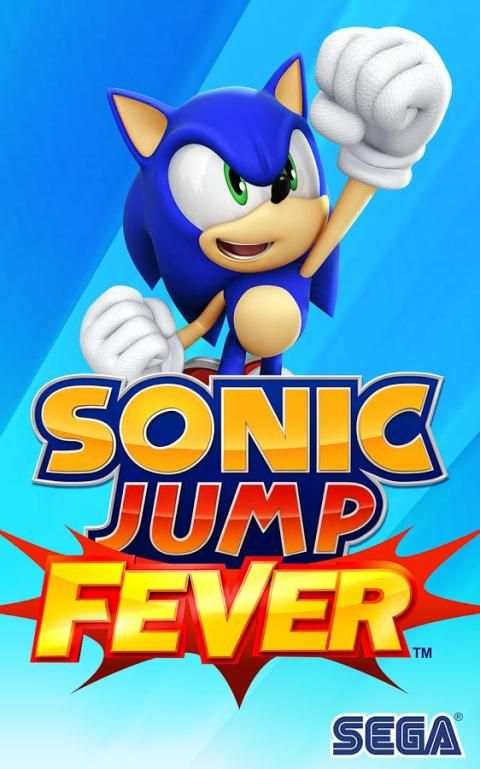 Sonic Jump Fever 3 تصوير الشاشة
