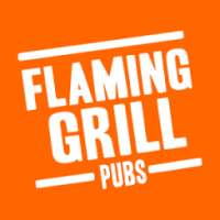 Flaming Grill on 9Apps