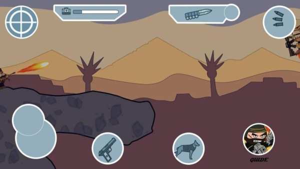 New Guide For Doodle Army 2 Mini Militia скриншот 3