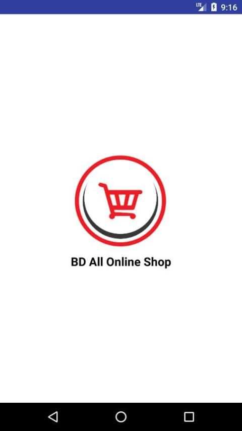 BD Online Shopping site screenshot 5