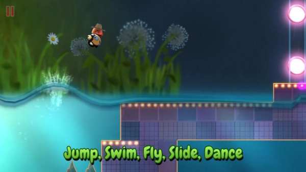 Galaxy Groove Lite screenshot 8