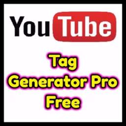 Youtube SEO Tag Generator Pro 4.0