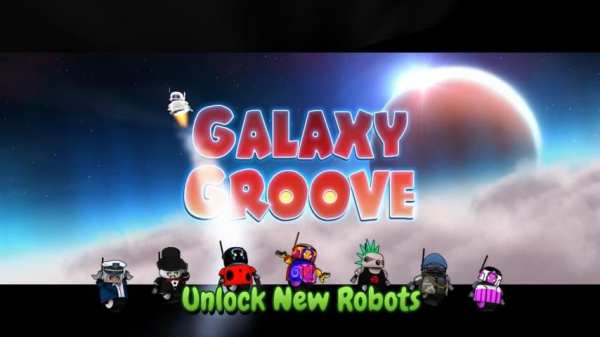 Galaxy Groove Lite screenshot 6