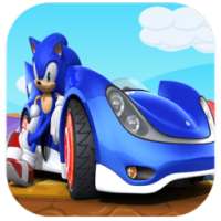 Super Sonic Formula Racing