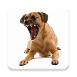 Silbato para ahuyentar perros - Repelente icon