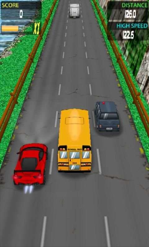 TOP Racing 3D screenshot 2