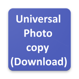 Universal Image (Photo) Download иконка