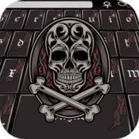Tattoo Keyboard Theme on 9Apps