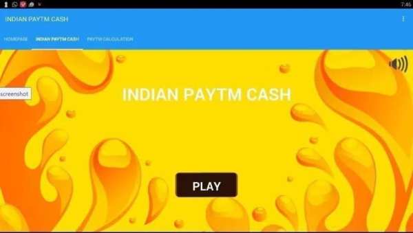 INDIAN PAYTM CASH screenshot 2