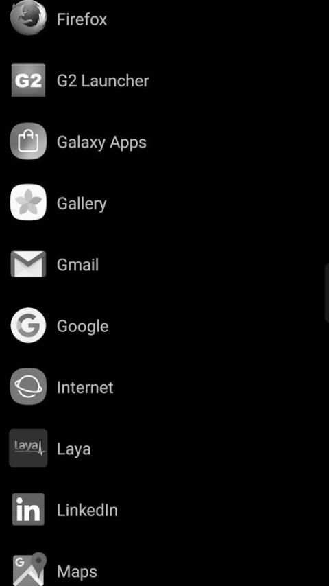 G2 Launcher скриншот 4