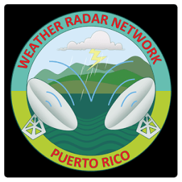 PR Weather Radar Network иконка