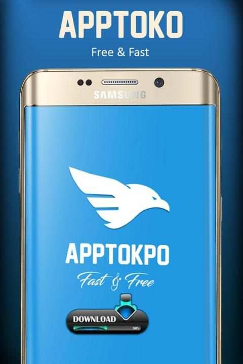 APPToko Aplikasi Premium скриншот 3