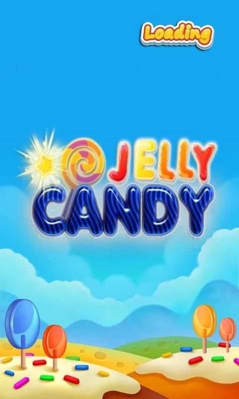 CANDY JELLY screenshot 3
