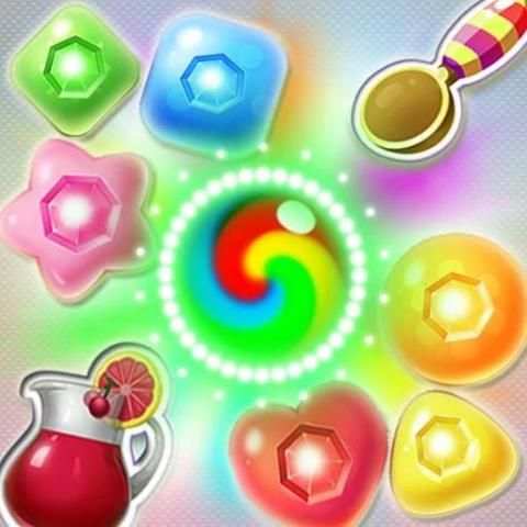 CANDY JELLY 2 تصوير الشاشة