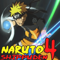 ikon Trick Naruto Shippuden 4