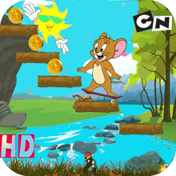 Tom run Jerry 2018 icon