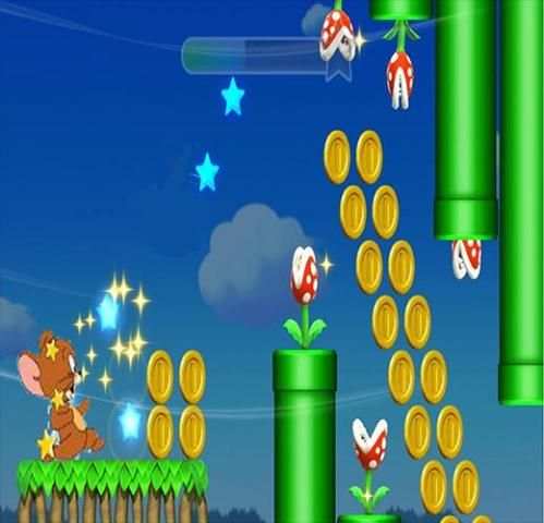 Tom run Jerry 2018 screenshot 1
