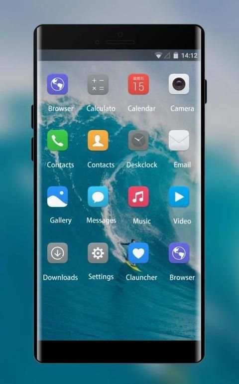 Themes for Huawei Honor 4X screenshot 3