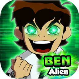 * Ben Super Ultimate Alien Transform иконка