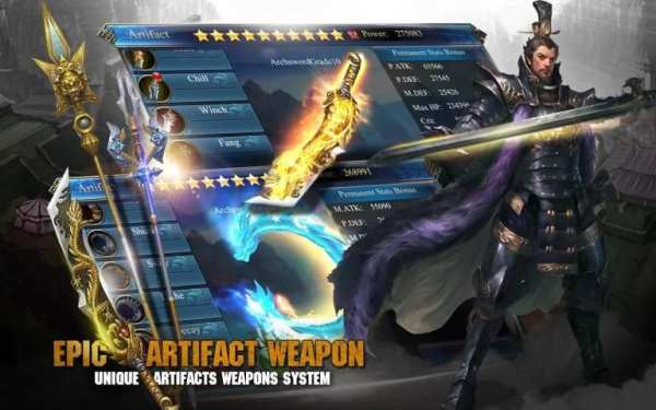Clash of Assassins -The Empire screenshot 5