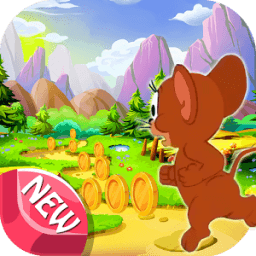 ikon Jerry Magical Forest