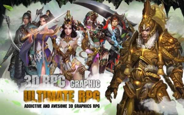Clash of Assassins -The Empire screenshot 6