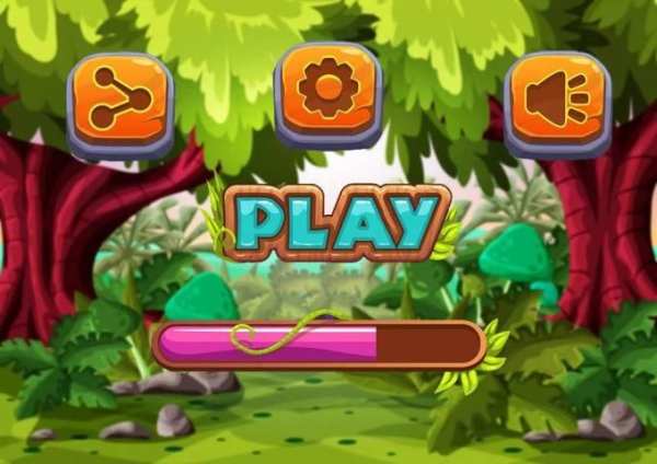 Jerry Magical Forest скриншот 5