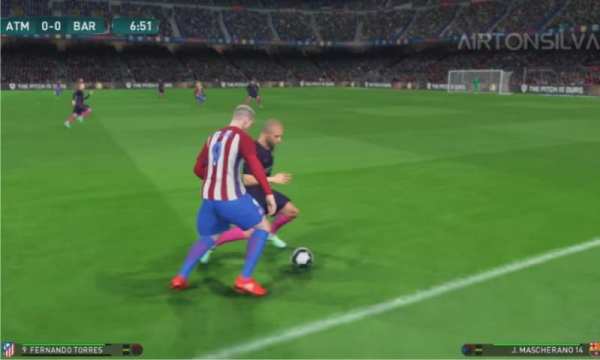 New! PES 17/18 Pro EvolutionSoccer Quiz screenshot 1
