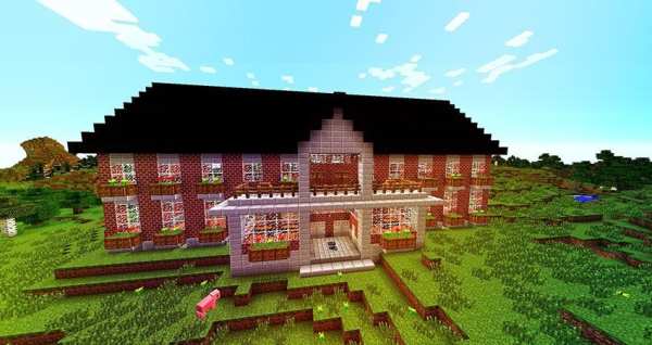 Building for Minecraft PE скриншот 6