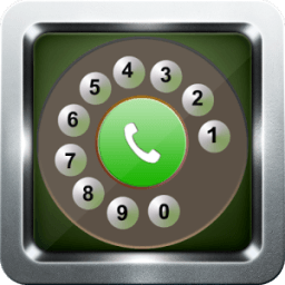 ikon Old Phone Dailer