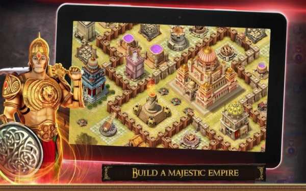YuddhBhoomi: the epic war land screenshot 11
