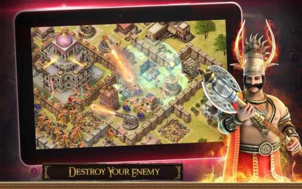 YuddhBhoomi: the epic war land screenshot 12