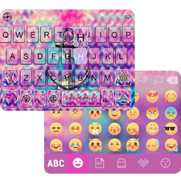 Anchor Galaxy Emoji Keyboard icon