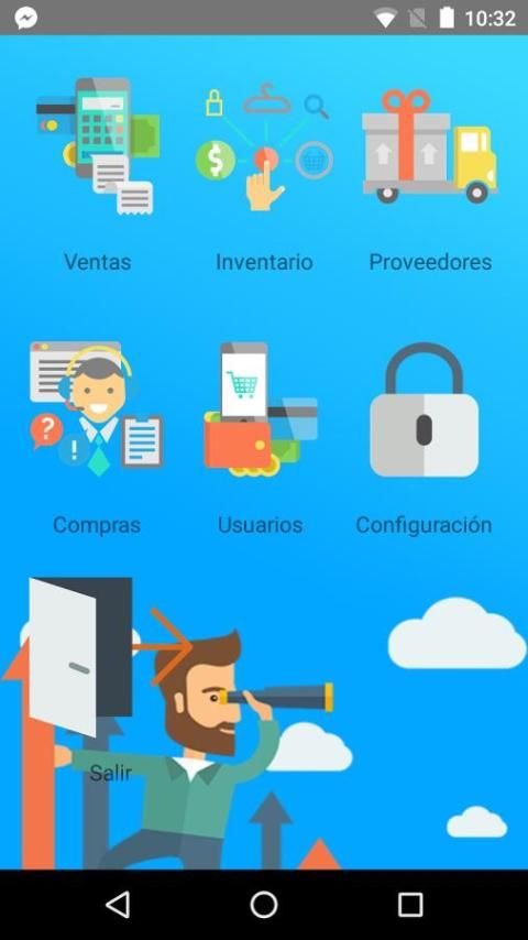 ikon Sinergia Inventario