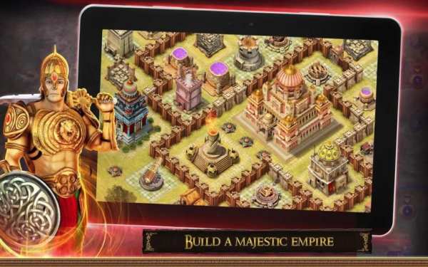YuddhBhoomi: the epic war land скриншот 4