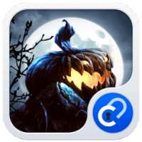 Halloween Pop Locker Theme on 9Apps