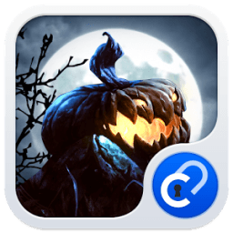 Halloween Pop Locker Theme иконка