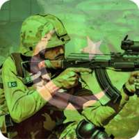 Pak Army Counter Terrorist Strike