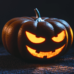 Halloween Ringtone SMS Sounds أيقونة