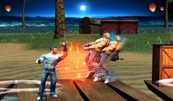 Fighting Club Action Games स्क्रीनशॉट 4