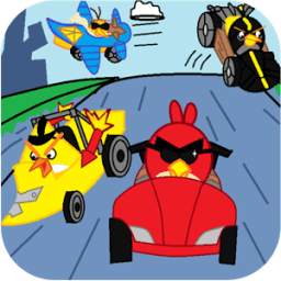 Angry Race Adventure 1
