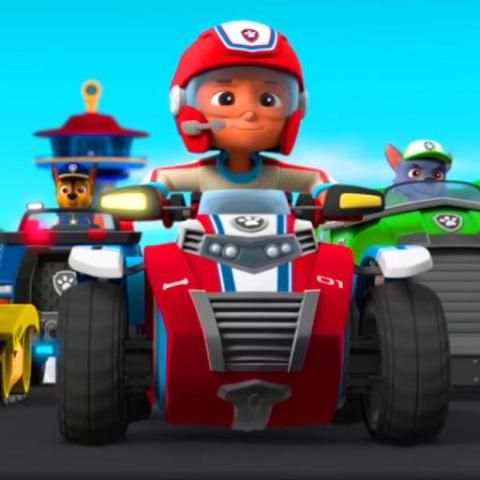 Paw Racing Patrol screenshot 2