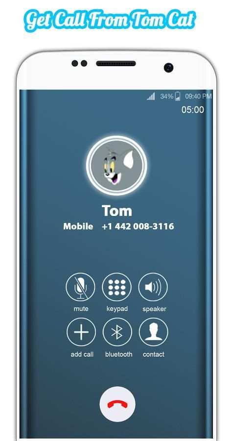 Calling Tom & Jerry ** screenshot 5