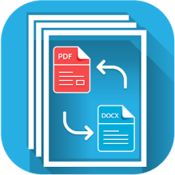 PDF to All File Converter أيقونة