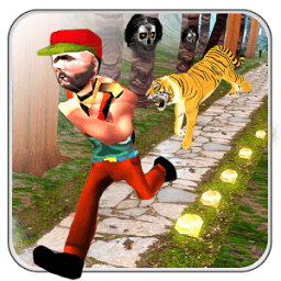 Temple Dash Jungle Run Horror icon