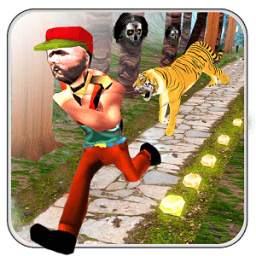 Temple Dash Jungle Run Horror 1.0