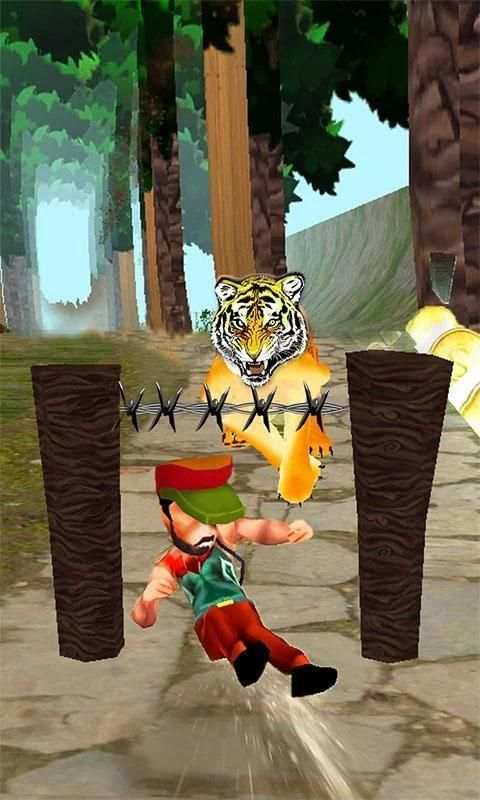 Temple Dash Jungle Run Horror скриншот 13