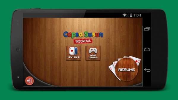 Capsa Susun Indonesia screenshot 1
