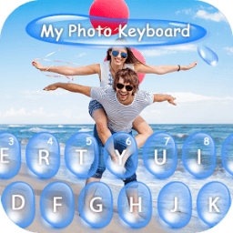 My Photo Keyboard иконка